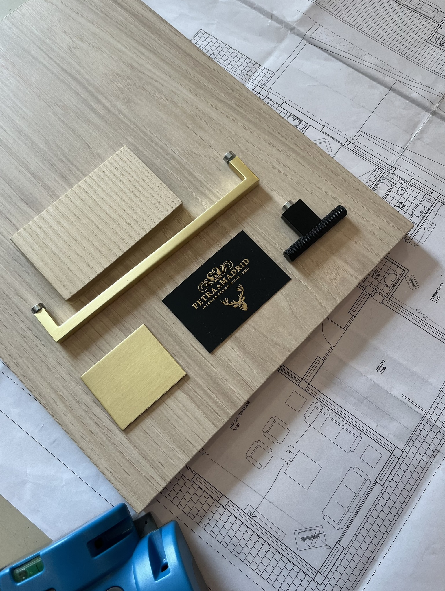 Interiorismo para profsionales en SonsecaFOTO PORTADA INTERIORISMO