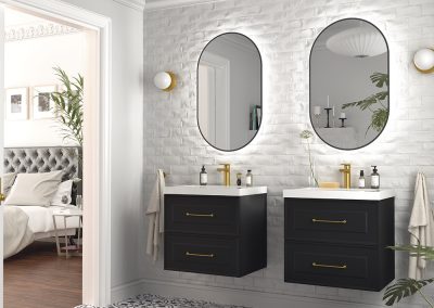 Los muebles para el baño más modernos y actuales